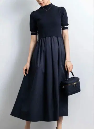 Ame 아메노치하레 비가 와도 맑은 날 도킹 원피스 Diane S