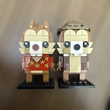 LEGO 칩 앤 데일 디즈니 한정판
