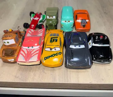 카즈 미니카 9대 세트