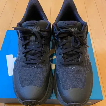 HOKA GORE-TEX 블랙 챌린저