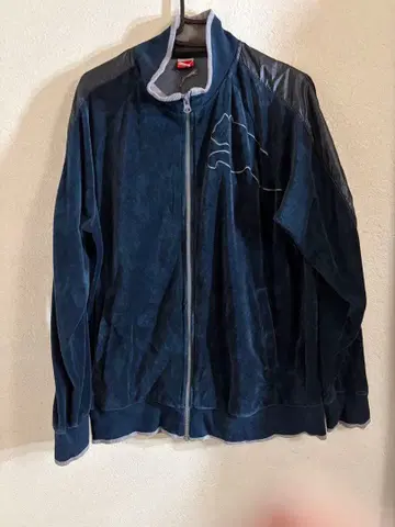 PUMA 블랙 저지 세트