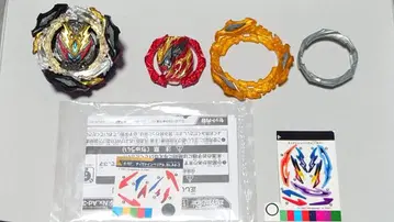 베이블레이드 버스트 디바인 베리얼 얼티밋 기어