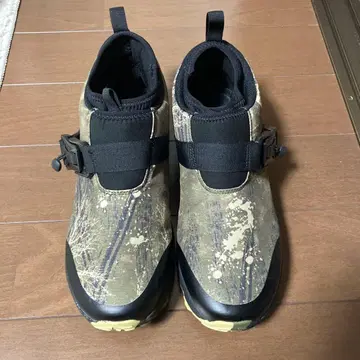 CEDAR CREST 카모플라쥬 스니커즈 27.0 새상품입니다!