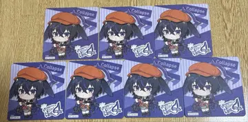 컴퍼스 카페 콜랩스 코스터