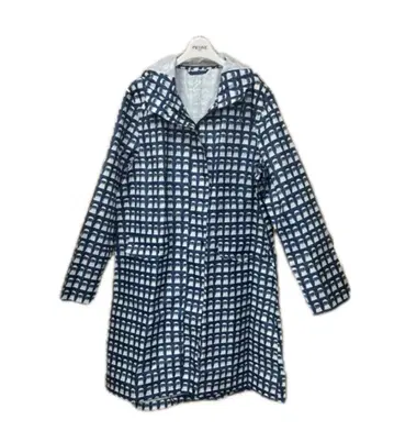 2025 피코네 레인코트 네이비