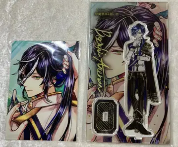 악마 고양이 보스키 벌스데이 굿즈