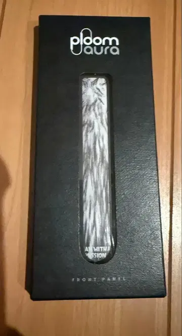 플룸 아우라 MAN WITH A MISSION 콜라보 프론트 패널