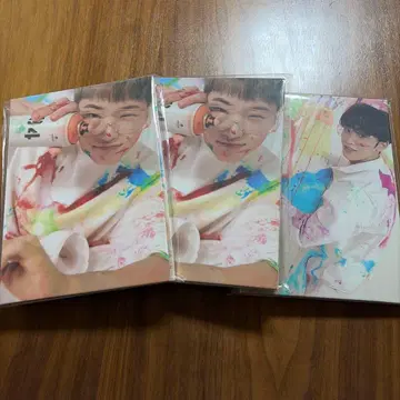 seventeen face the sun 캐럿반