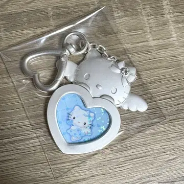 산리오 시크릿 로켓 키링 헬로키티