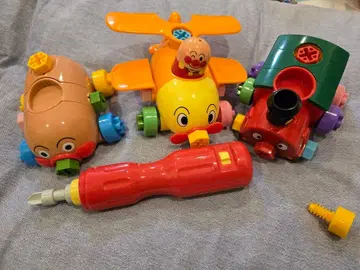 호빵맨 DIY 조립