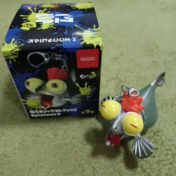 Nintendo Splatoon 3 달리는 코쟈케 컬렉션