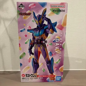 제일복권 가면라이더 젝츠 & 가면라이더 가브 라스트 원상