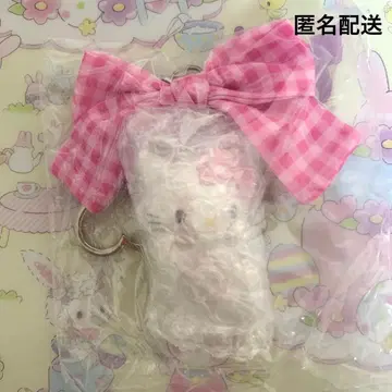 챠미키티 시크릿 키링 산리오