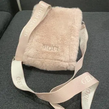 젤라또피케 에코 퍼 사코슈 로고스마토 숄더 젤라피케