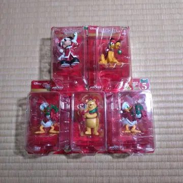 디즈니 해피 복권 크리스마스 오너먼트 2025