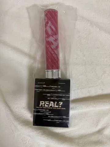 초특급 유키 응원봉 REAL?