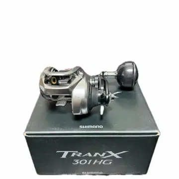USSHIMANO TRANX 301HG 베이트릴