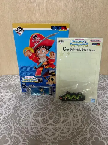 제일복권 드래곤볼 B상 손오공 피규어 덤 포함