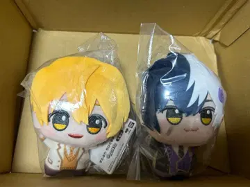 AMPTAKxCOLORS 스토푸리 SD 인형 마제타 루토 2체 세트