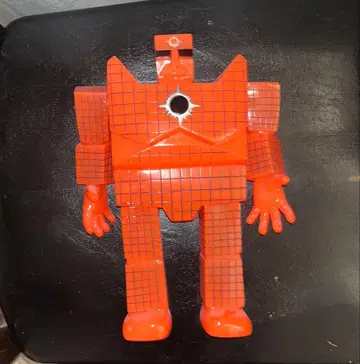 근육맨 선샤인 소프트 비닐 빔즈 콜라보 beams