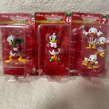 디즈니 오너먼트 1번 복권 5.6.7