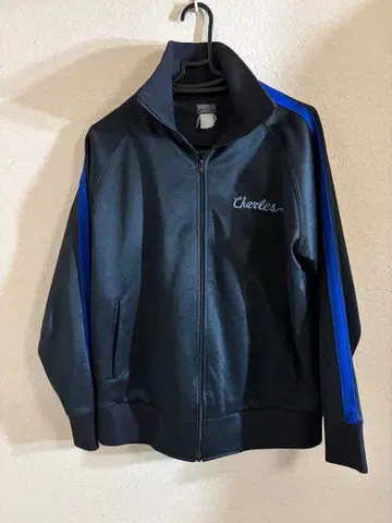 동양 자수 장식 저지