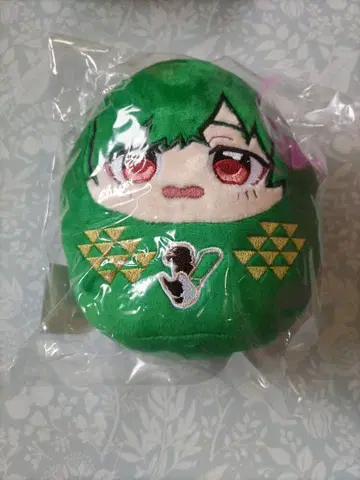 시쿠포니 스치 달마 봉제 인형