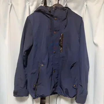 JOURNAL STANDARD 네이비 마운틴 후드티