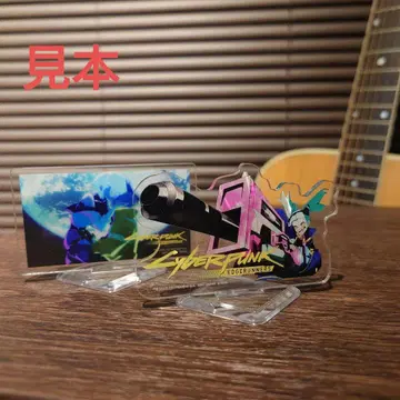 제일복권 사이버펑크 엣지러너 D상 2개 세트