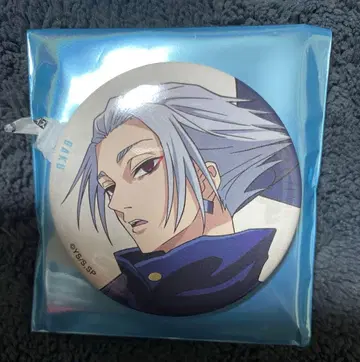 사카모토 데이즈 캔뱃지 낙