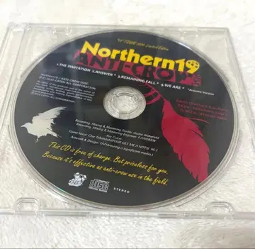 Northern19 CD