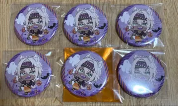 알 나침반 카페 할로윈 캔뱃지