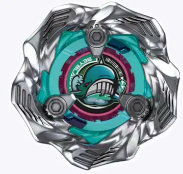 베이블레이드x 고래 웨이브 5-80E