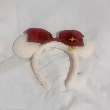 크리스마스 디즈니 2025 머리띠