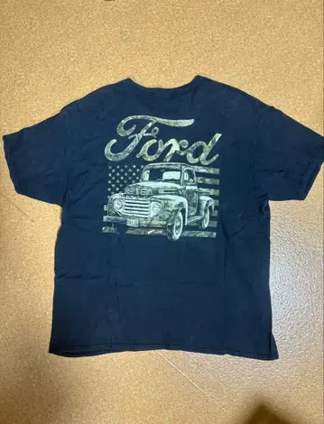 Ford 티셔츠
