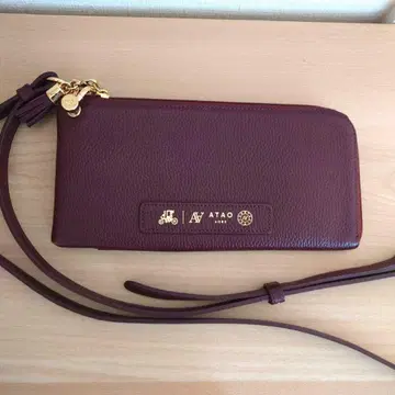 ATAO 아타오 장지갑 버디