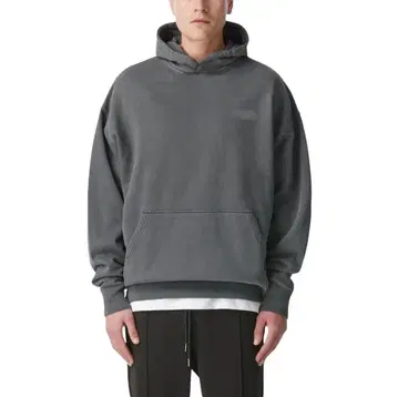 헤비 웨이트 빈티지풍 후드티 면 100% 새상품 [ L 사이즈 ]