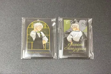 시나즈가와 사네미 아크릴 참