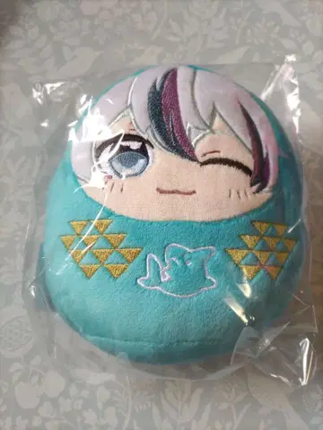 시쿠포니 아마노 코사메 달마 봉제 인형