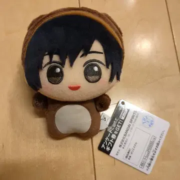 사카모토 데이즈 곰돌이 같은 SD 인형 나구모