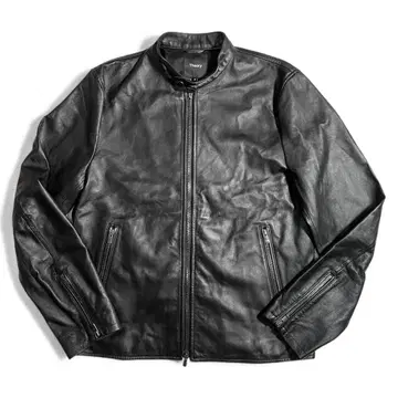 미사용 Theory Winmore L Soft Nappa 23AW