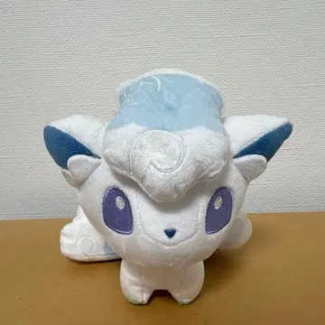 포켓몬 인형 알로라 식스테일 봉제 인형