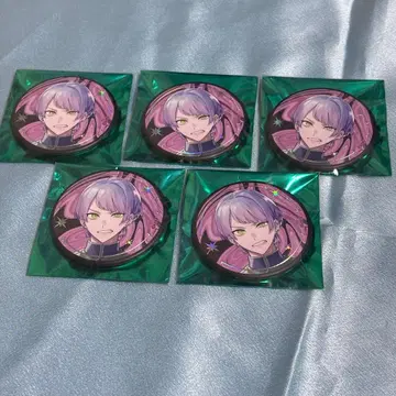 브레마이 린넨파 료 AGF 2025 캔뱃지