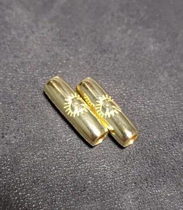 wingrock 전금 파이프 M 2개 세트 윙락