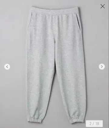 DAIWA PIER39 TECH SWEAT PANTS