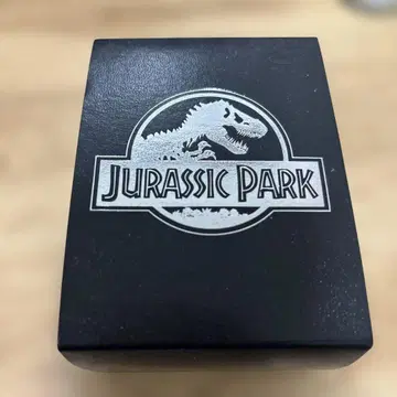 Jurassic Park 손목시계 / 박스 포함 / 미사용급