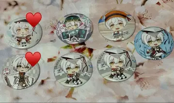 1부 낱개 판매 가능! 컴퍼스 손 유리예프 캔뱃지 7개