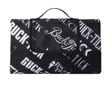 BUCK-TICK 접이식 돗자리 미사용 새상품