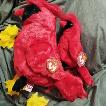 ty 비니 베이비즈/버디즈/새/2개