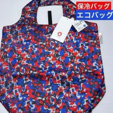 새상품 EXPO2025 미미 쿨러 백 보냉 에코백 만박